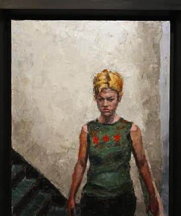 Jennifer by Richard Combes