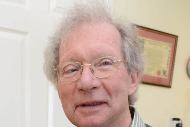 Ken Bickerstaff.