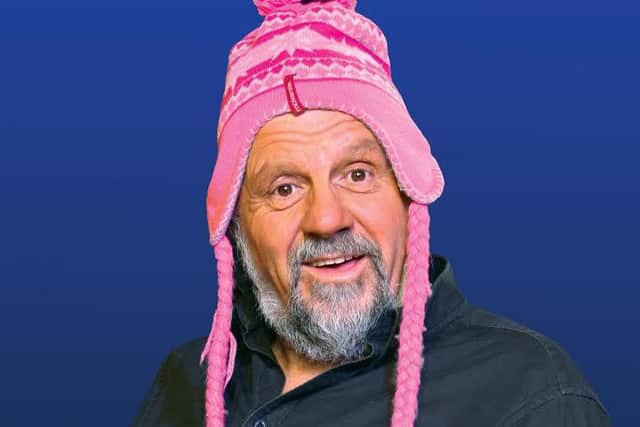 Jethro is live at the Majestic Theatre in Retford