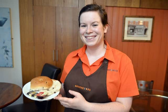 Reader offer, free tea cake from Emmaloos Coffee House