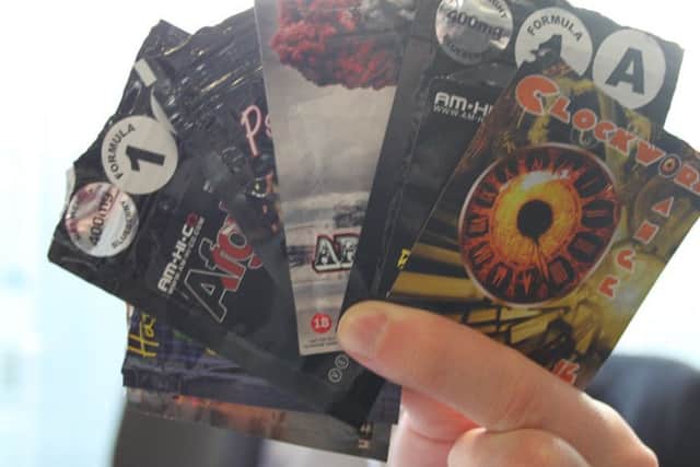 Legal highs