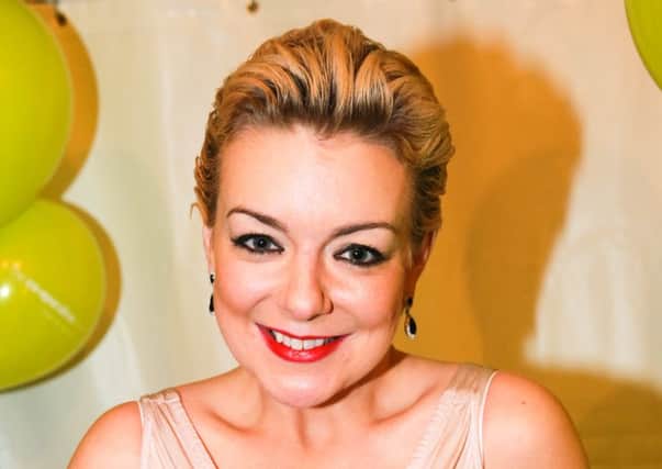 Award Ceremony Epworth. Lexys Legacy Sheridan Smith