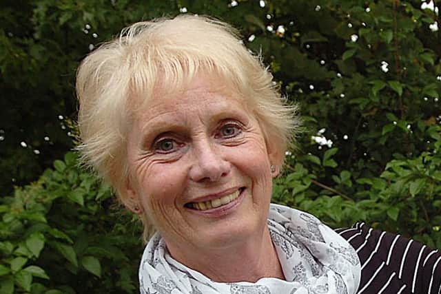 Coun Liz Redfern