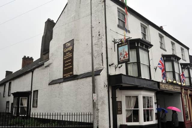 The George