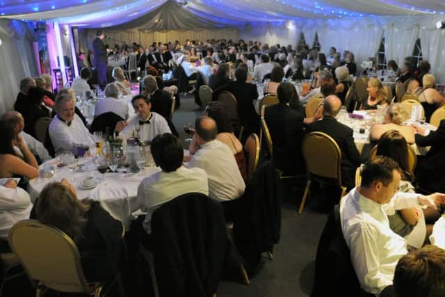 Gainsborough Business Awards 2011 G110917-1d
