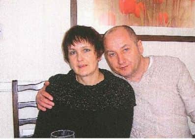 Leszek and Malgorzata Dantes