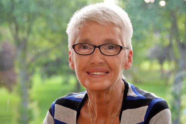 Jenny Hirst, co-founder of the InDependent Diabetes Trust. Picture: Andrew Carpenter