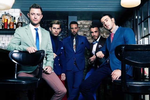 The Overtone are live in Nottingham this week