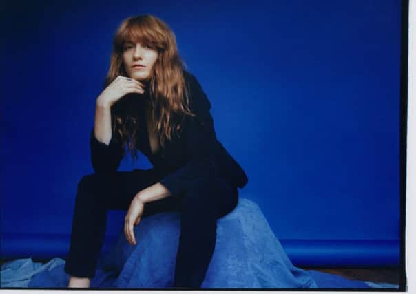 Florence and The Machine are playing live dates in Nottingham and Sheffield