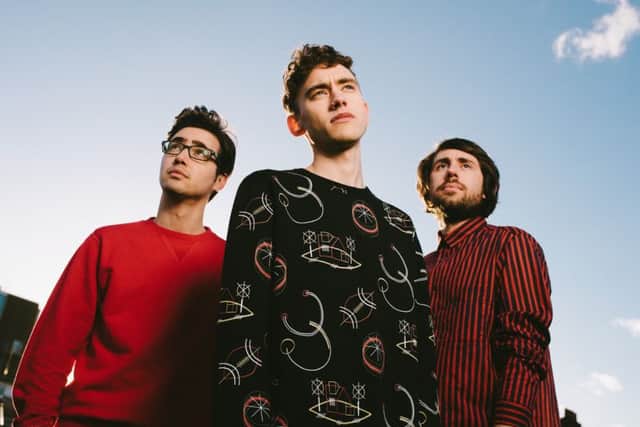 Years & Years have announced new live dates in Nottingham and Sheffield