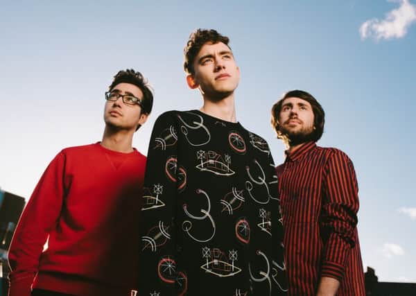Years & Years have announced new live dates in Nottingham and Sheffield