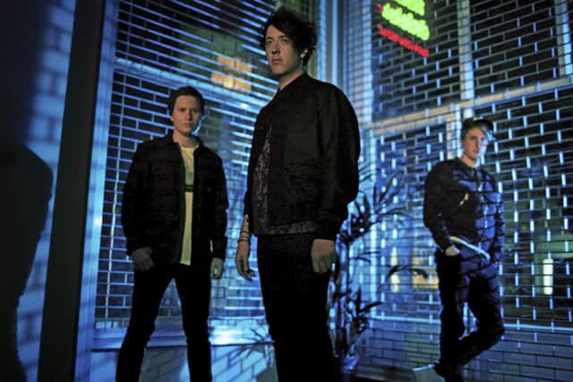 The Wombats have a date at Rock City this September