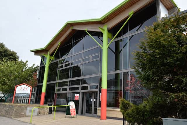 North Notts College,Worksop
