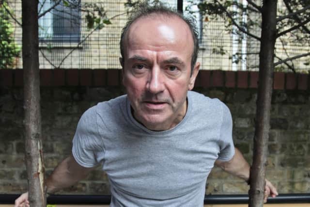 Original frontman of The Stranglers Hugh Cornwell will be performing live in Scunthorpe later this year. Picture: Christie Goodwin