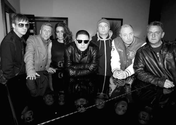 The Happy Mondays are live at the Engine Shed in Lincoln in December