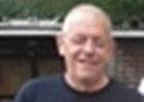 Missing: Robert Ashton