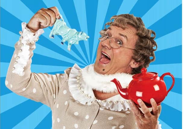 Mrs Brown's Boys returns to Sheffield Arena in December with their new live show
