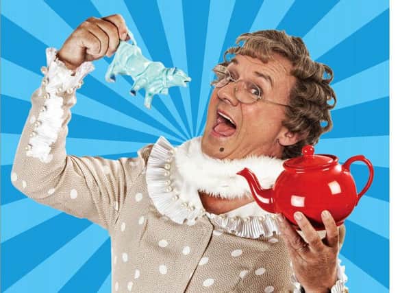 Mrs Brown's Boys returns to Sheffield Arena in December with their new live show