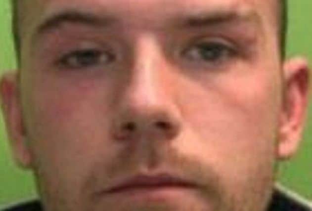 Judges said that Mason Holt, 23, deserves 'every day of his sentence'