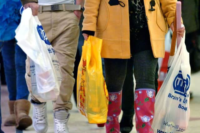 There could be more Sunday shopping under the budget plan