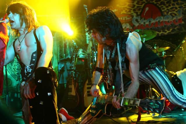Rollin' Stone are live in Gainsborough this weekend