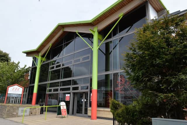 North Notts College,Worksop