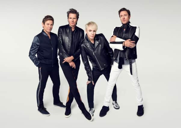 Duran Duran have a live date at Nottingham Arena in December. Picture: Stephanie Pistel