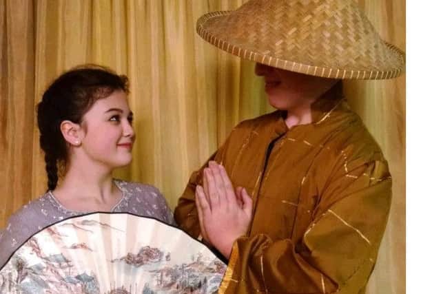 Retford MOB are presenting The King and I next week