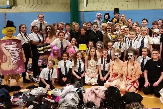 UK Rock Challenge Finals 2015