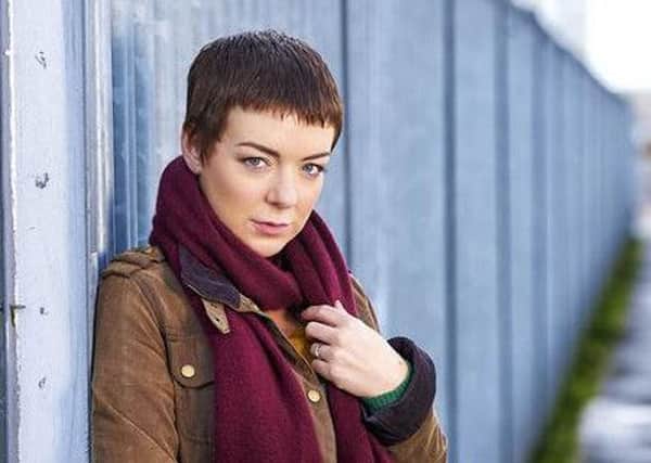 Sheridan Smith as PC Jo Gillespie.
