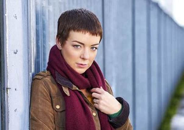 Sheridan in her new role.