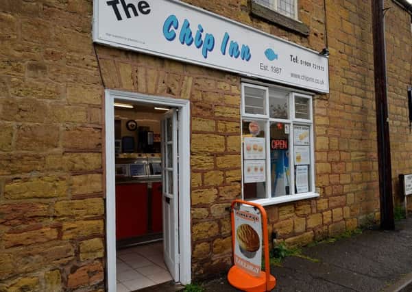 Guardian Freebie Offer, free chip mix from The Chip Inn, Whitwell