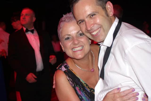 Verrico Ball 2015.