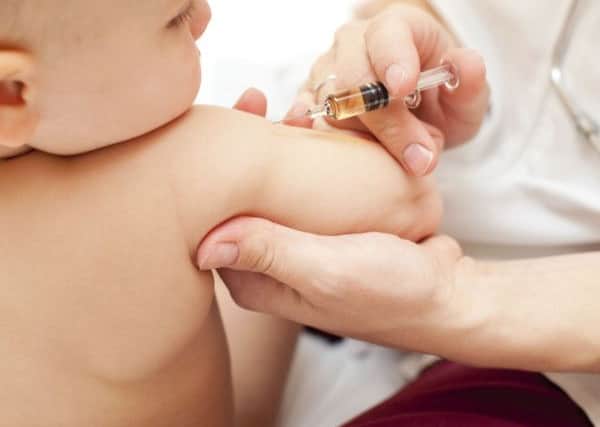 All babies in England can be vaccinated against meningitis B from September