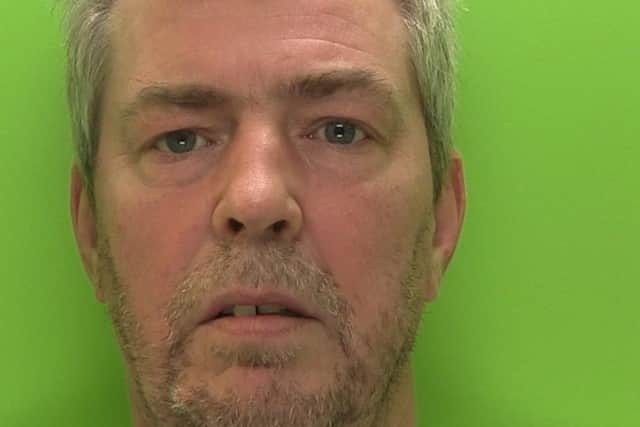 Stephen Noy was jailed for 17 years