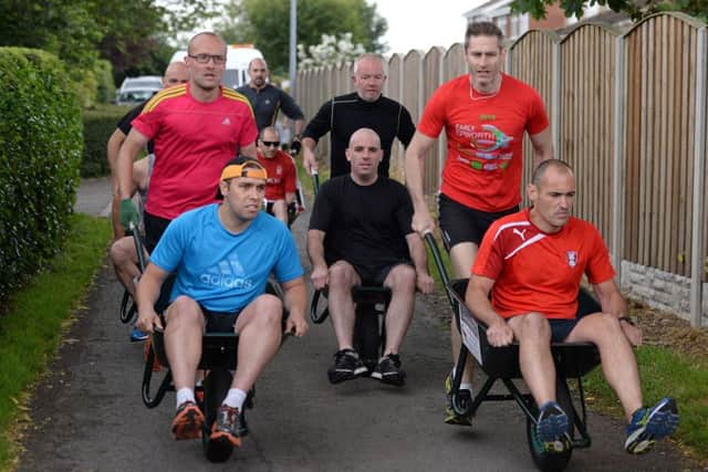Belton Barrow Race