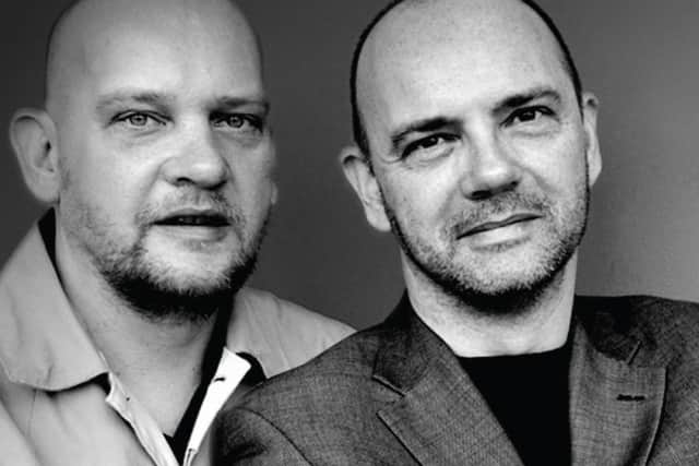 Hue & Cry are live in Sheffield next month