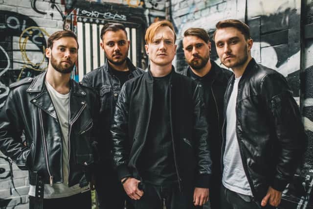 Mallory Knox have a live date in Nottingham in October. Picture: Danny North