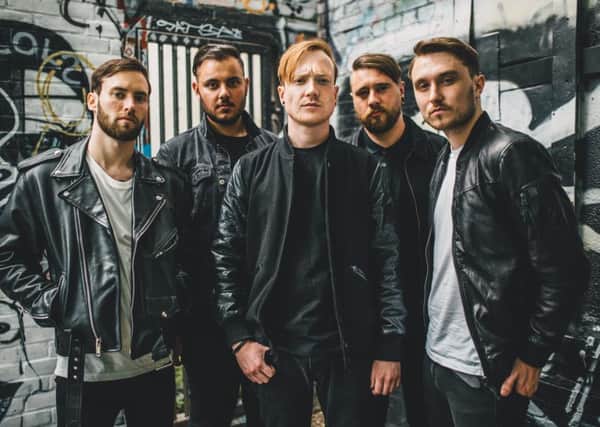 Mallory Knox have a live date in Nottingham in October. Picture: Danny North
