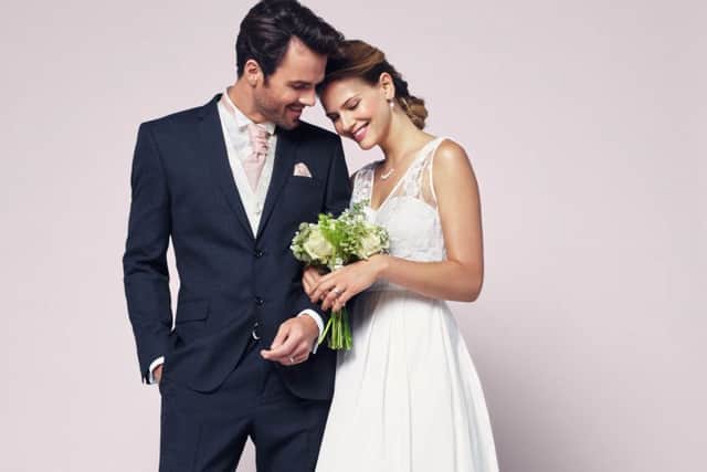 The National Wedding Show is at the NEC in October