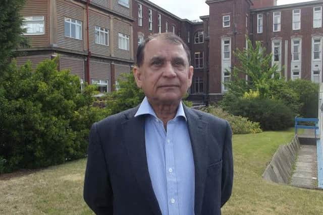 Awani Choudhary, Consultant Orthopaedic Surgeon at Bassetlaw and Doncaster Hospitals NHS Trust