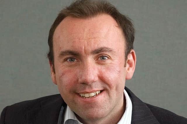 Councillor Rob Waltham