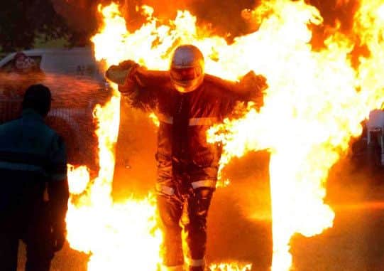 The Extreme Stunt Show comes to Worksop at the end of the month
