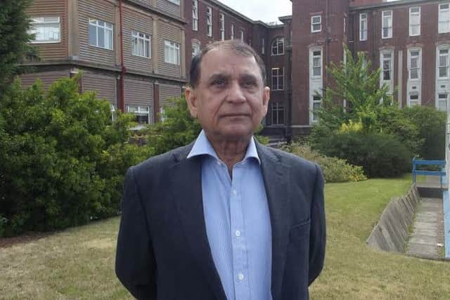 Awani Choudhary, Consultant Orthopaedic Surgeon at Bassetlaw and Doncaster Hospitals NHS Trust