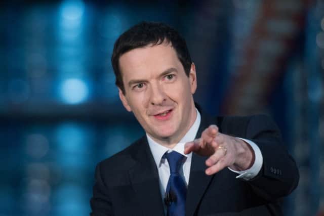 George Osborne presents his first Budget as a Conservative Chancellor today