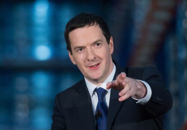 George Osborne presents his first Budget as a Conservative Chancellor today