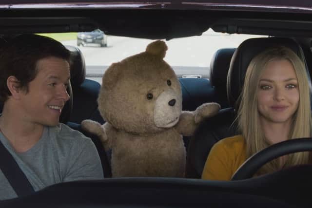 Mark Wahlberg and Amanda Seyfried
