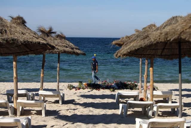 Between 2,500-3,000 British package holidaymakers are believed to be in Tunisia and about 300 independent travellers. Photo: PA