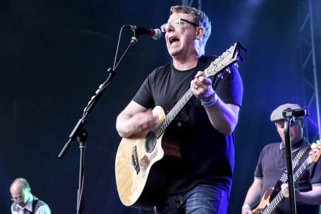 The Proclaimers are live at Lincoln Drill Hall this weekend