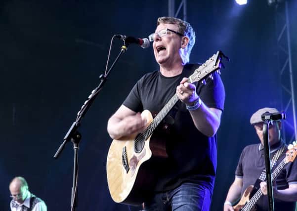 The Proclaimers are live at Lincoln Drill Hall this weekend